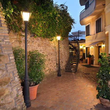 Hotel Alessandrino Rom Exterior foto