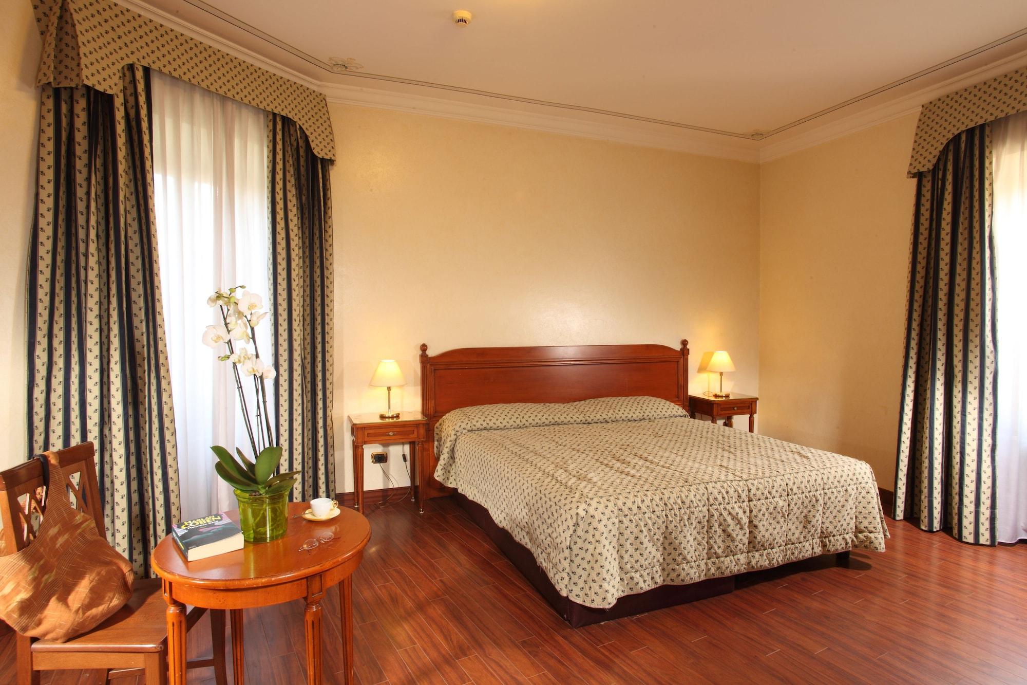 Hotel Alessandrino Rom Zimmer foto