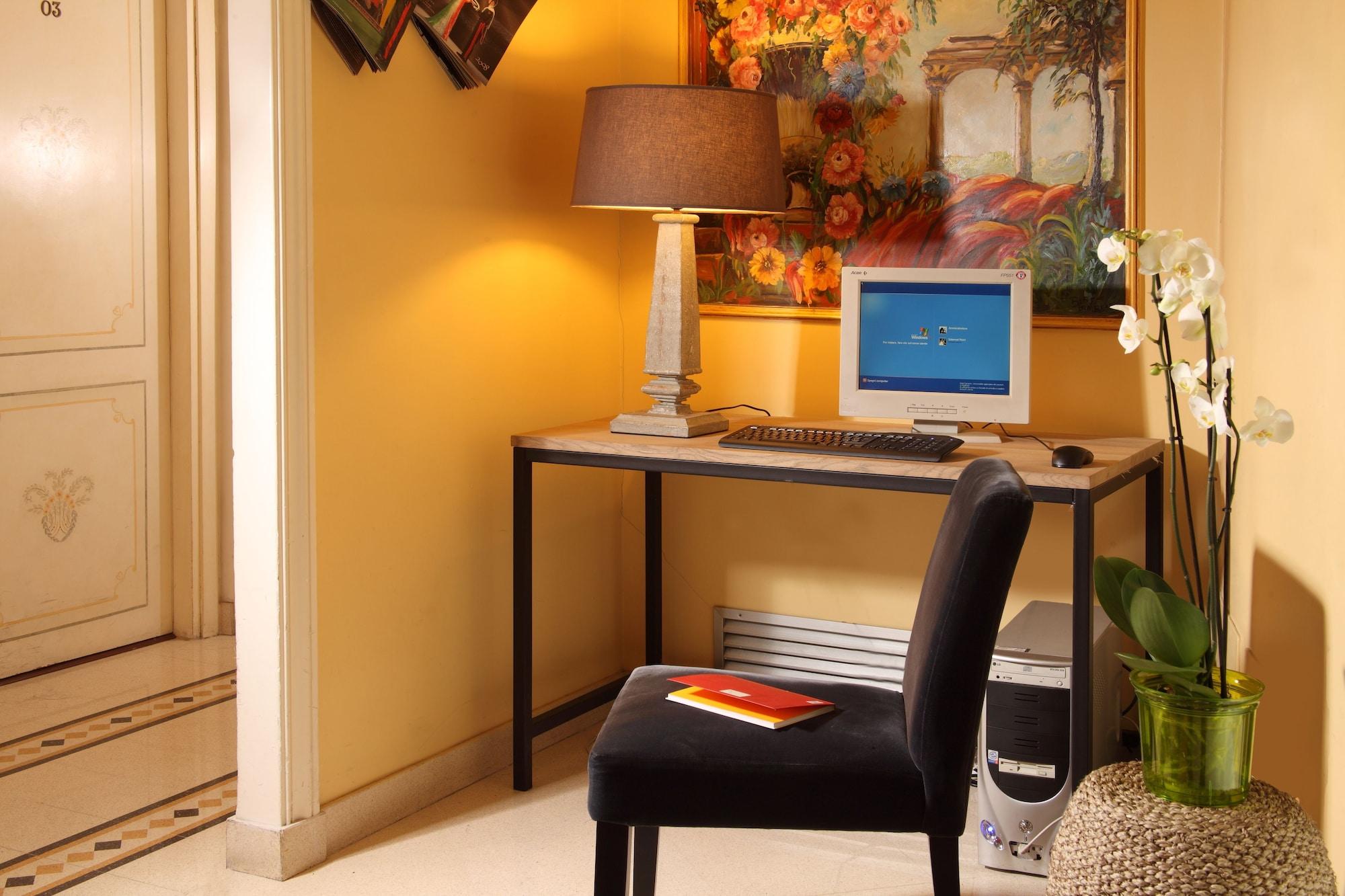 Hotel Alessandrino Rom Einrichtungen foto