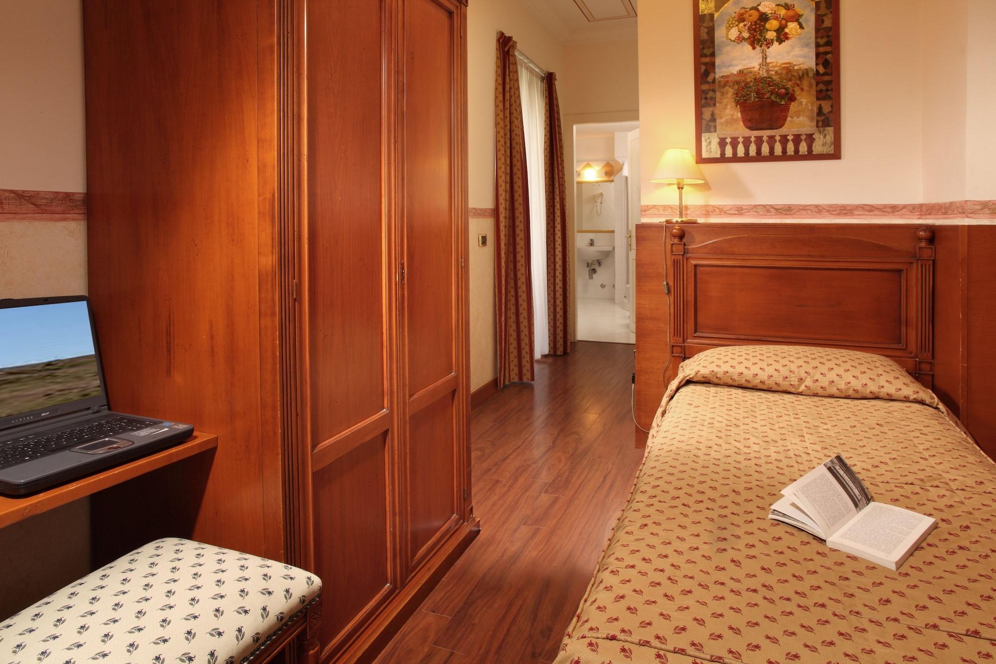 Hotel Alessandrino Rom Zimmer foto