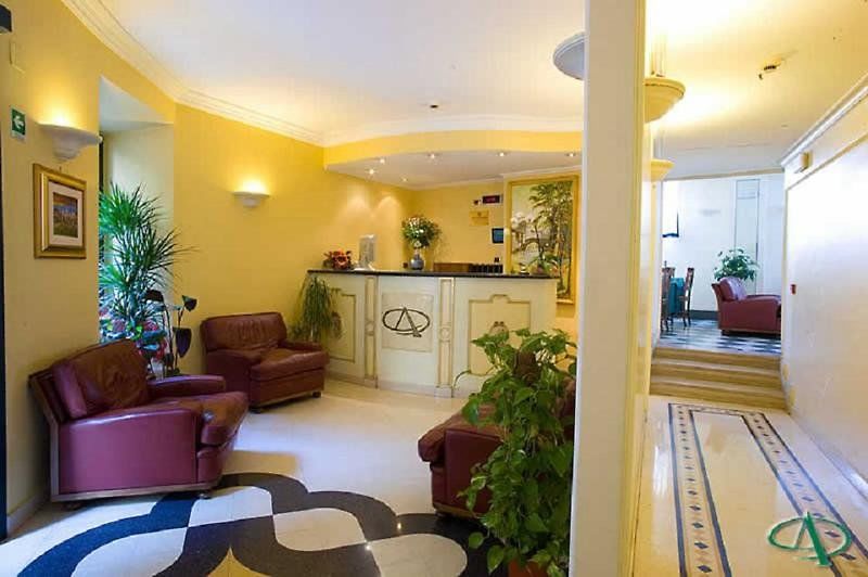 Hotel Alessandrino Rom Exterior foto