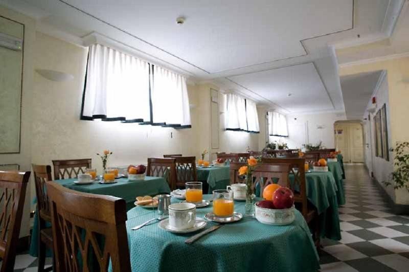 Hotel Alessandrino Rom Restaurant foto