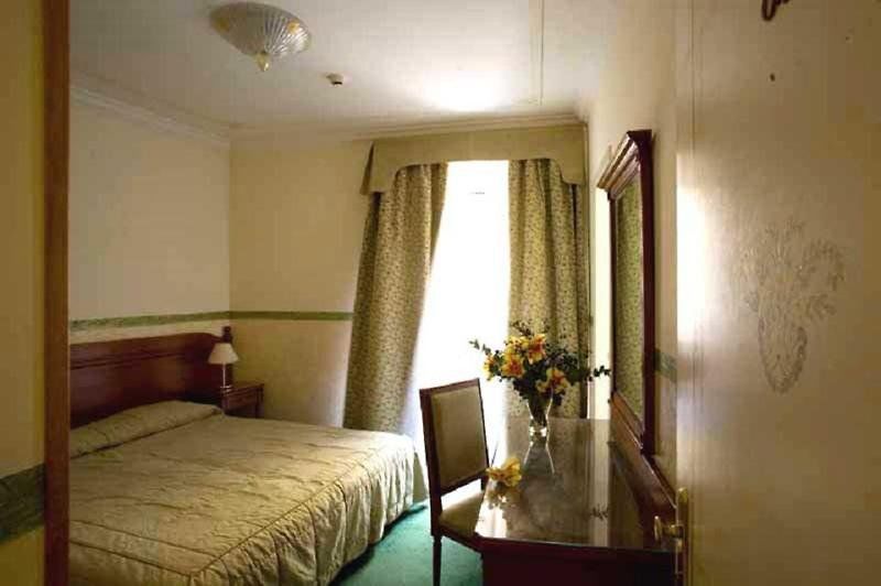 Hotel Alessandrino Rom Zimmer foto