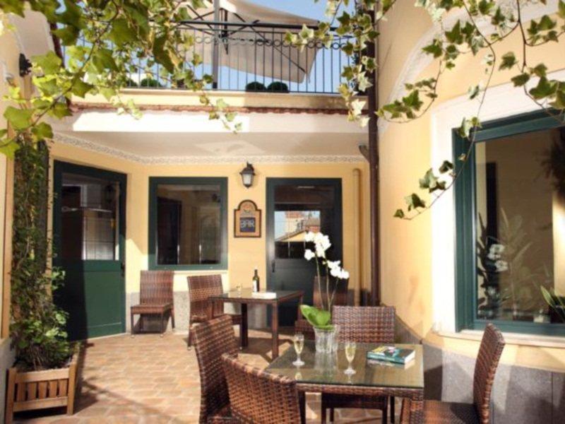 Hotel Alessandrino Rom Exterior foto