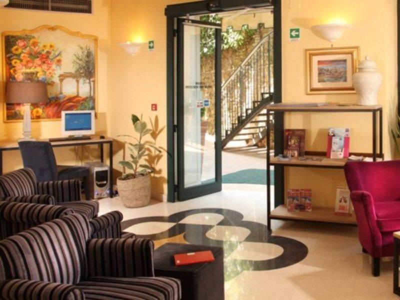 Hotel Alessandrino Rom Exterior foto
