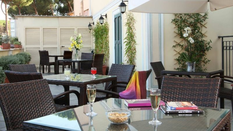 Hotel Alessandrino Rom Exterior foto