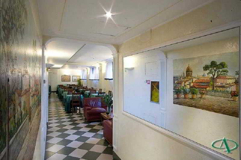 Hotel Alessandrino Rom Restaurant foto