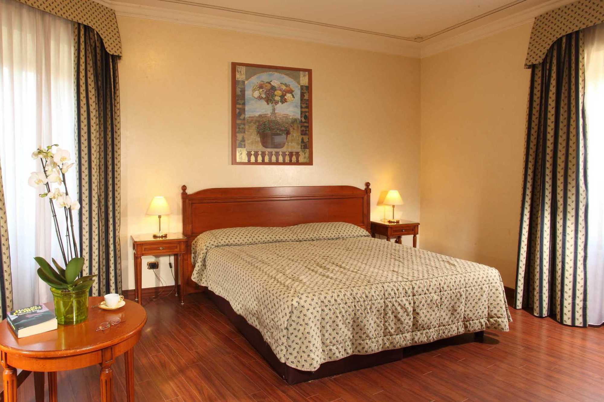 Hotel Alessandrino Rom Exterior foto
