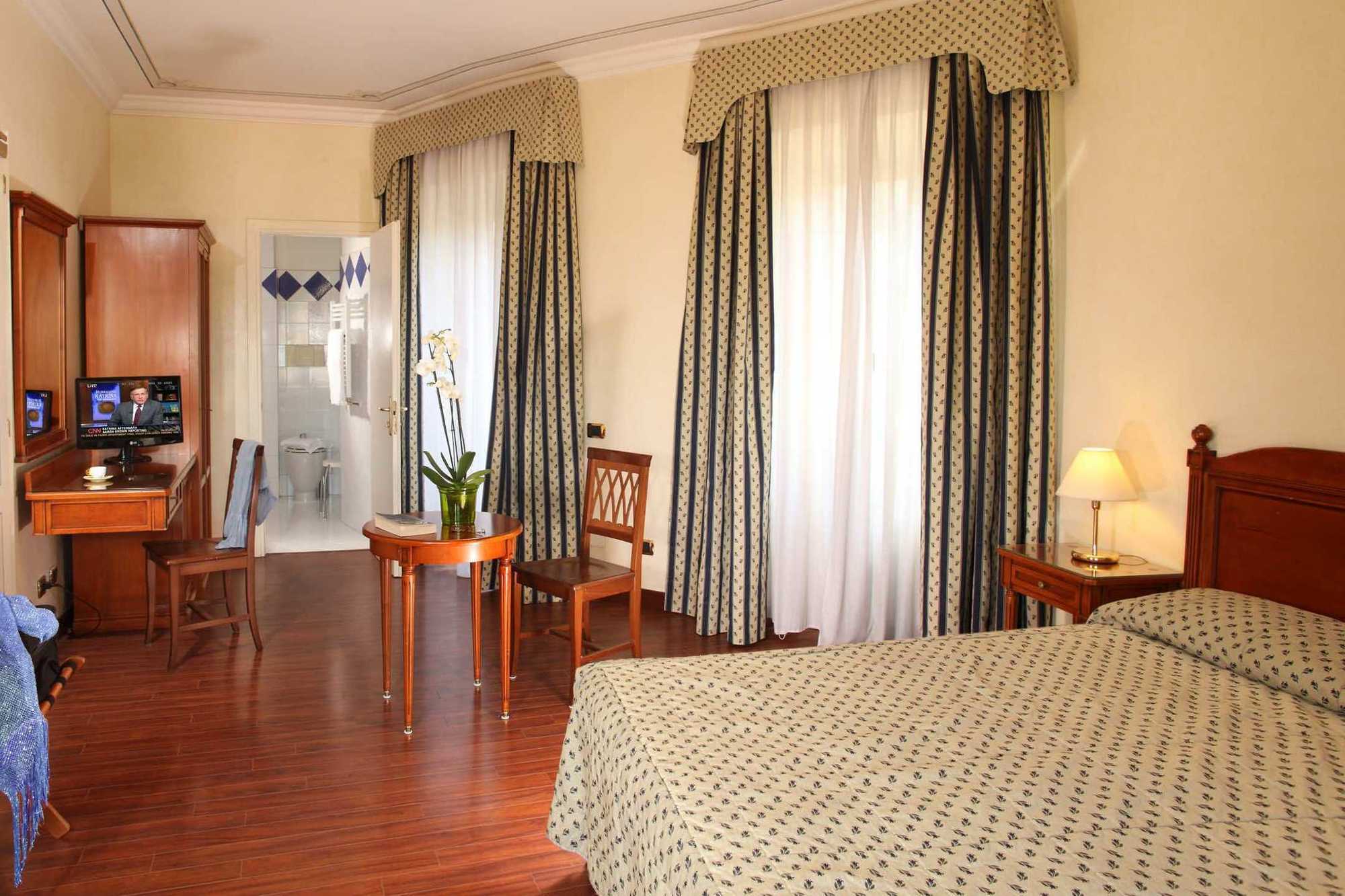 Hotel Alessandrino Rom Exterior foto